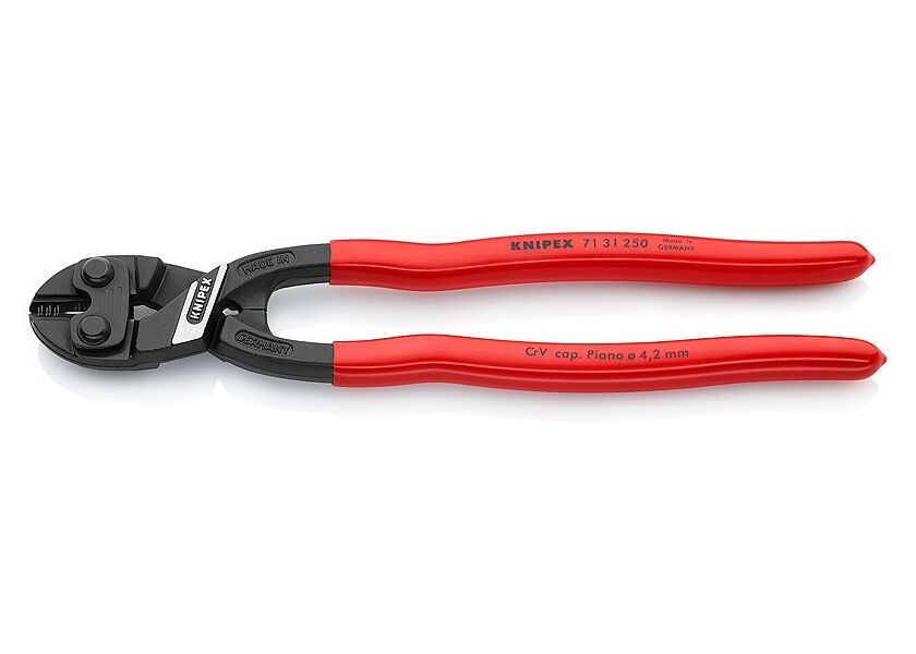 Pákové štípací kleště KNIPEX CoBolt ® XL 250 mm  - 7131250