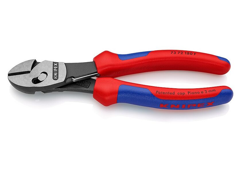 KNIPEX TwinForce ® 180 mm  - 7372180F