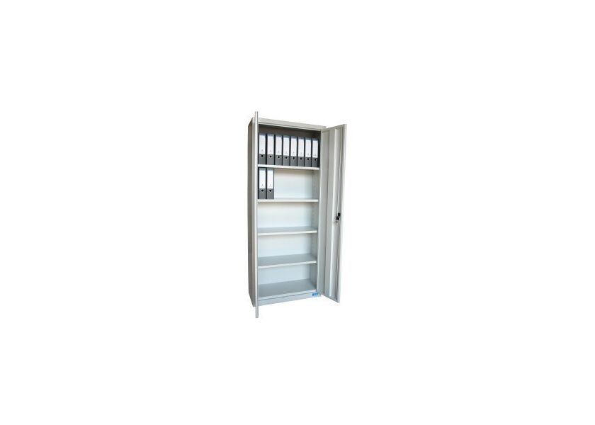 Univerzální kancelářská / dílenská skříň STANDARD - GU40884
