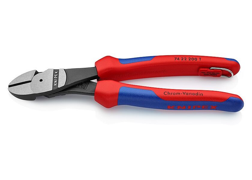 Silové boční štípací kleště 200 mm  - 7422200T