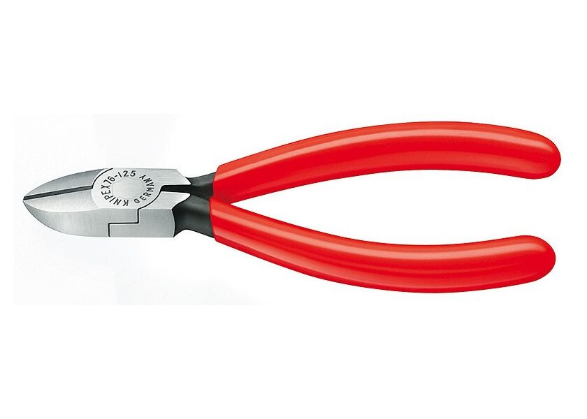 Boční štípací kleště 125 mm  - 7601125