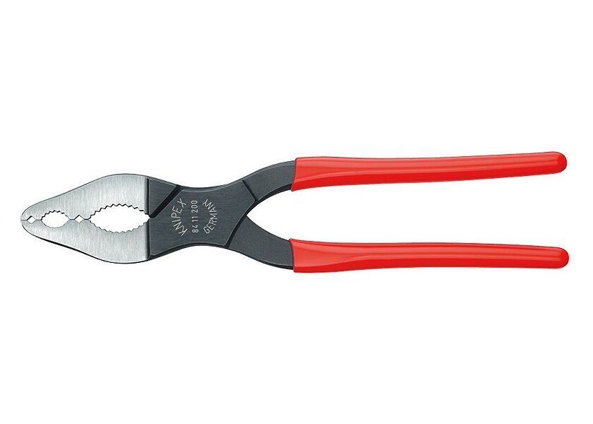 Kuželovité kleště pro automechaniky 200 mm  - 8411200