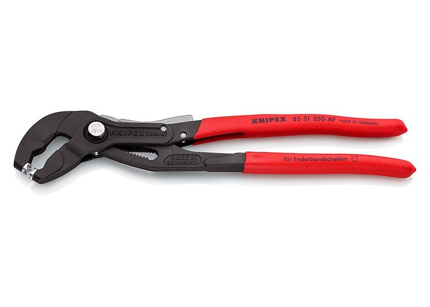 Kleště na hadicové spony 250 mm  - 8551250AF