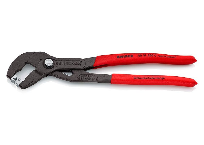 Kleště na hadicové spony 250 mm  - 8551250C