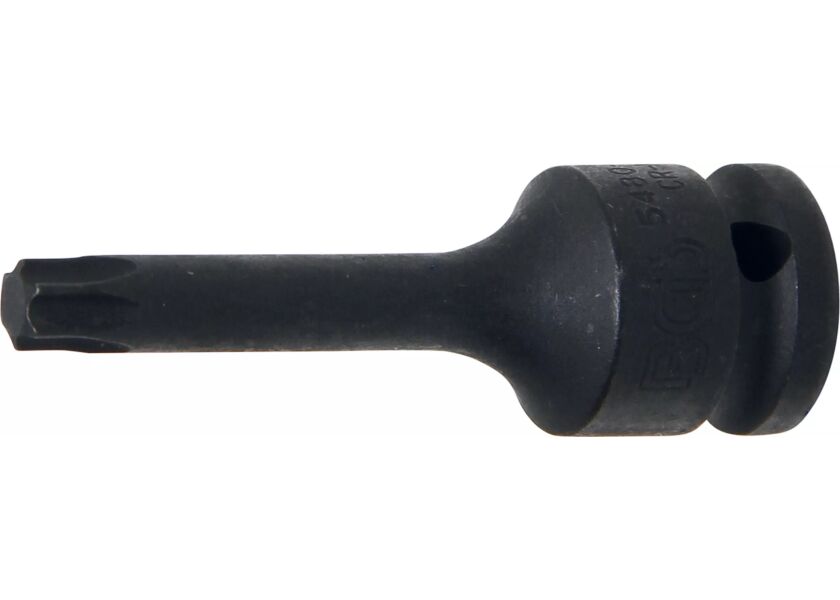 Rázový nástrčný klíč TORX 1/2, T50, prodloužený - B5480-T50