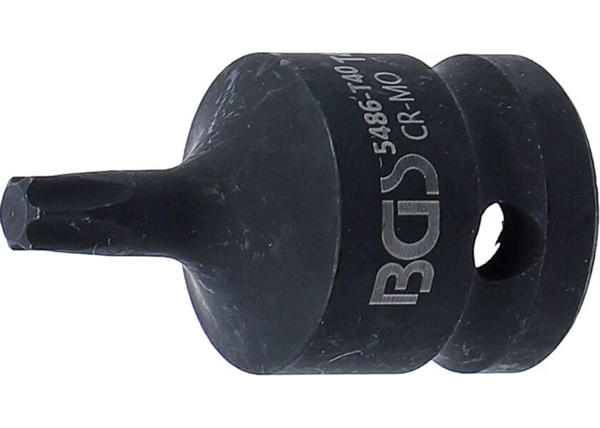 Rázový nástrčný klíč TORX 1/2, T40 - B5486-T40