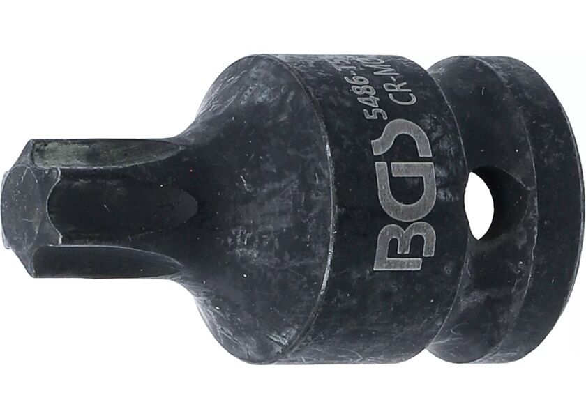 Rázový nástrčný klíč TORX 1/2, T55 - B5486-T55