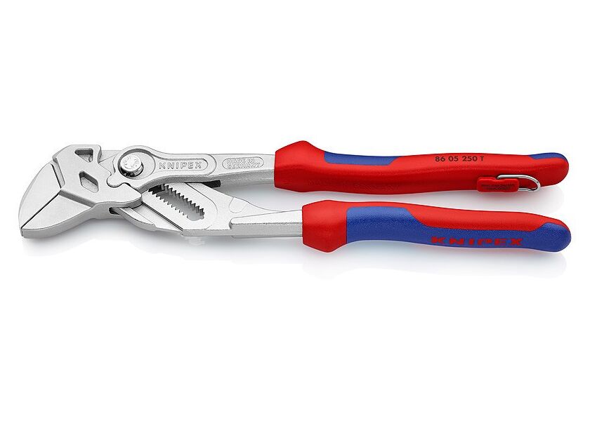 Klešťový klíč chromované 250 mm  - 8605250T