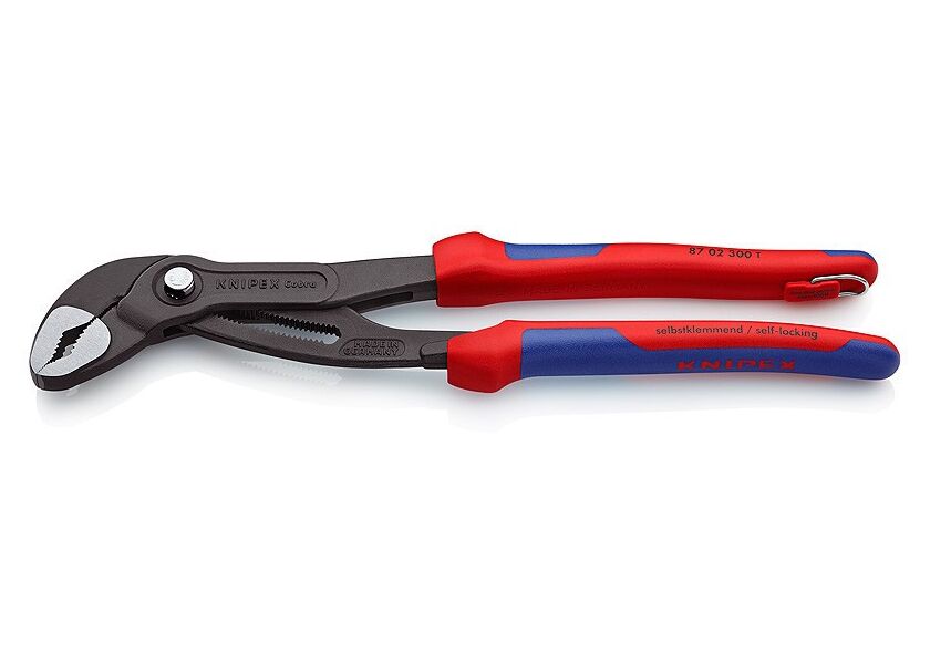 SIKA kleště KNIPEX Cobra ® 300 mm  - 8702300T