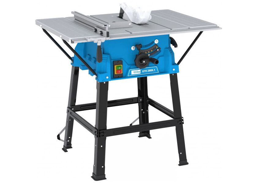 Stolní pila Güde GTK 2000.1, 2000 W, GU55262 - GU55262