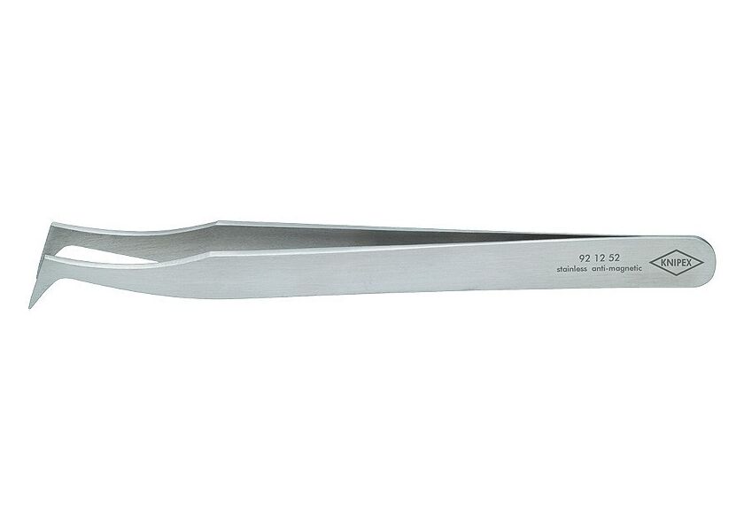 Precizní pinzeta 120 mm  - 921252