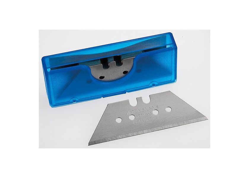 Sada s 10 náhradními čepelemi pro 94 15 215 / 94 35 215 na ploché kabely  - 9419215