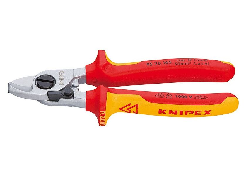 Kabelové nůžky 165 mm  - 9526165