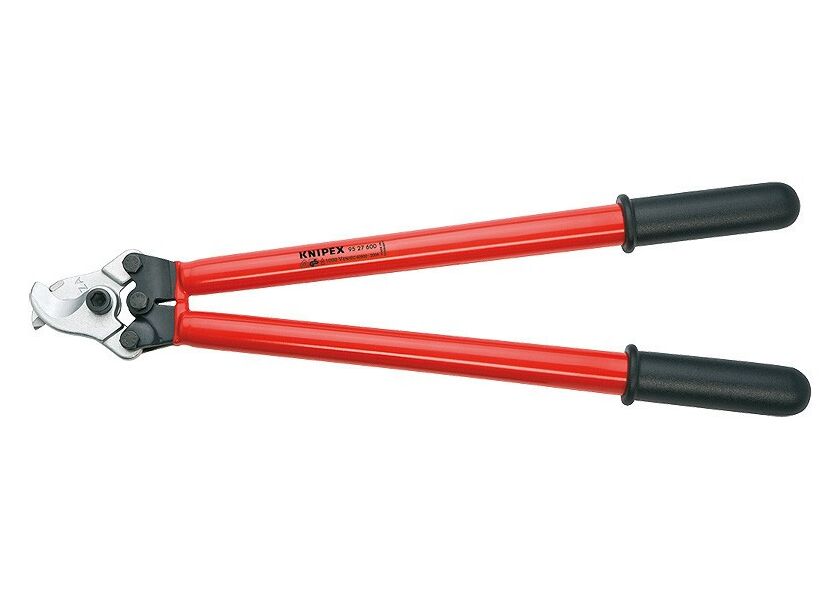 Kabelové nůžky izolace nanášená ponorem, zkoušeno podle norem VDE 600 mm  - 9527600
