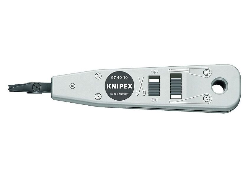 Ukládací nástroj na LSA Plus a konstrukčně stejné 175 mm  - 974010