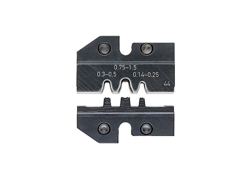 Lisovací profil do krimpovacích kleští pro stáčené kontakty  - 974944