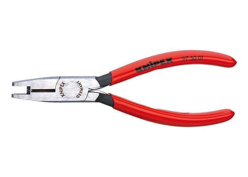 Krimpovací kleště pro spojky Scotchlok s břity potaženo plastem 155 mm  - 975001