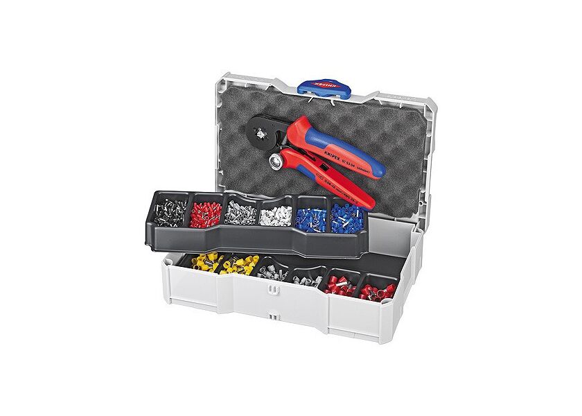 Lisovací sortiment pro dutinky  - 979009