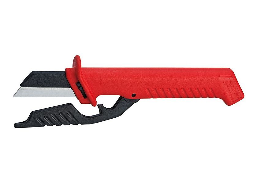 Kabelový nůž s výměnnou čepelí 190 mm  - 9856