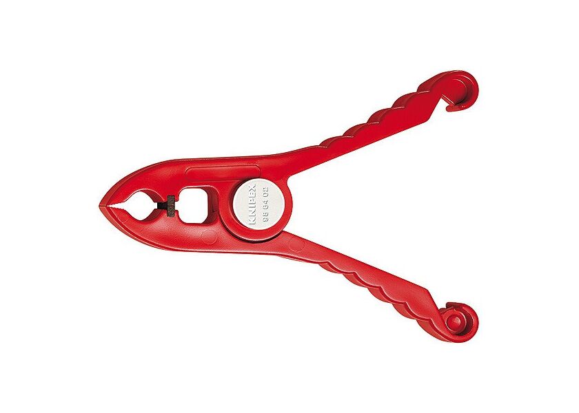 Svěrka z plastu 150 mm  - 986402