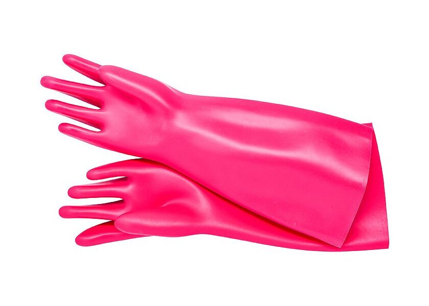 Elektrikářské rukavice 10  - 986541