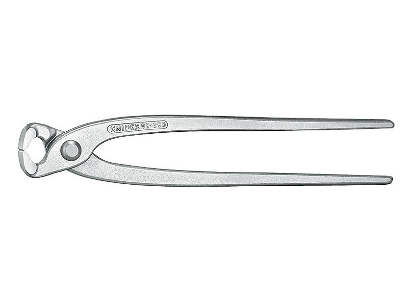 Armovací kleště leskle zinkované 250 mm  - 9904250