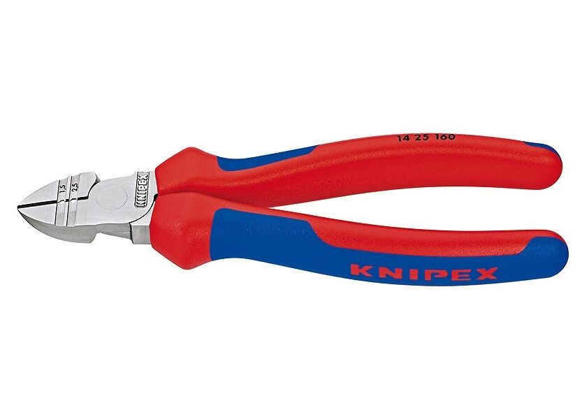 Boční odizolovací kleště Knipex 1425160 - 160 mm