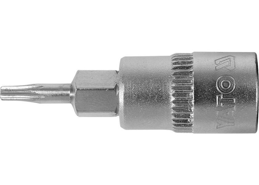 Hlavice s bitem TORX 1/4