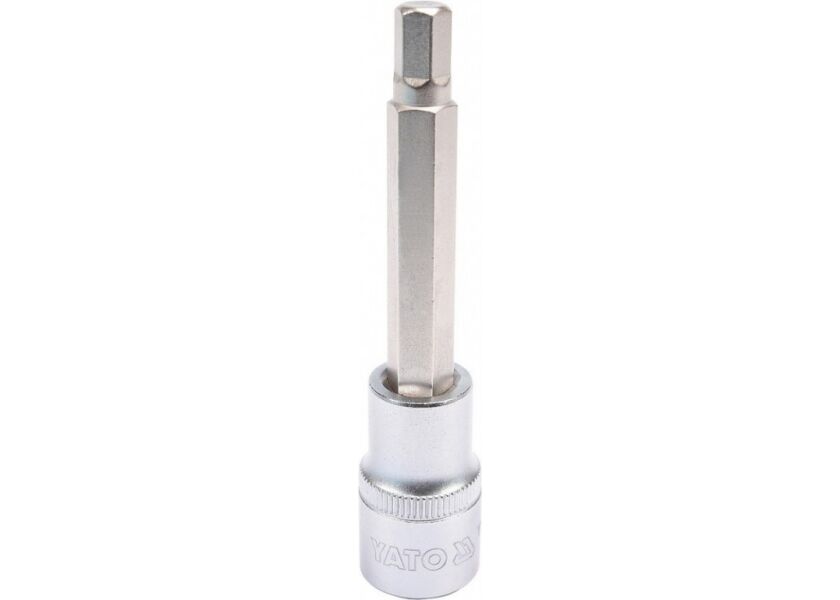 Hlavice s bitem HEX 1/2