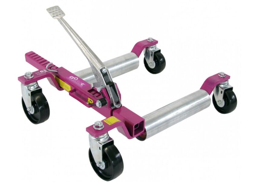 Automobilový kolový zvedák PRAVÝ - GOJAK 6200 - 320050140
