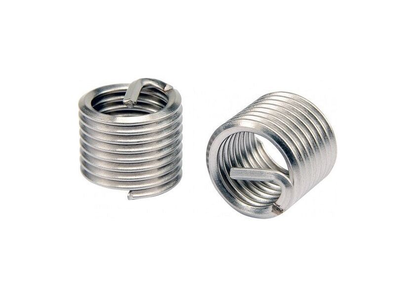 Spirálové vložky na opravu závitů - YT-1764