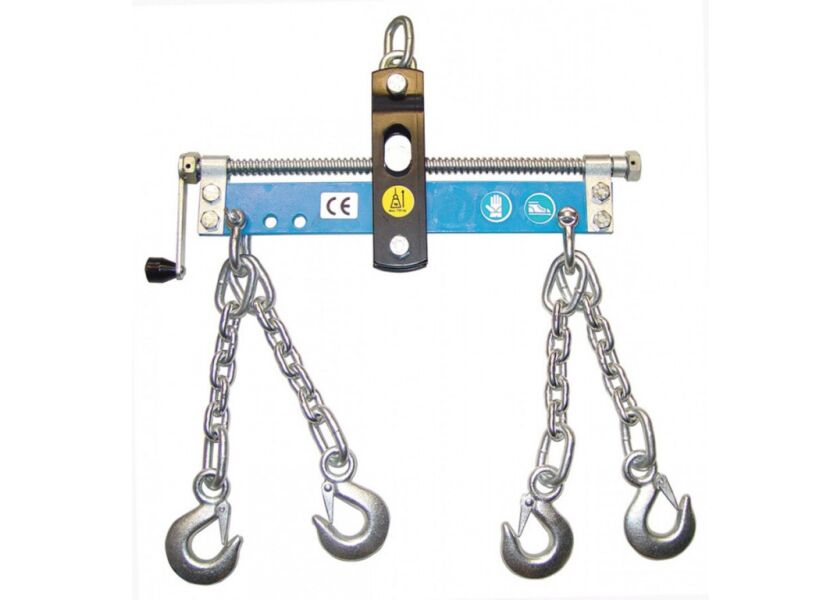 Vyrovnávací závěs k dílenským jeřábům - GU24362