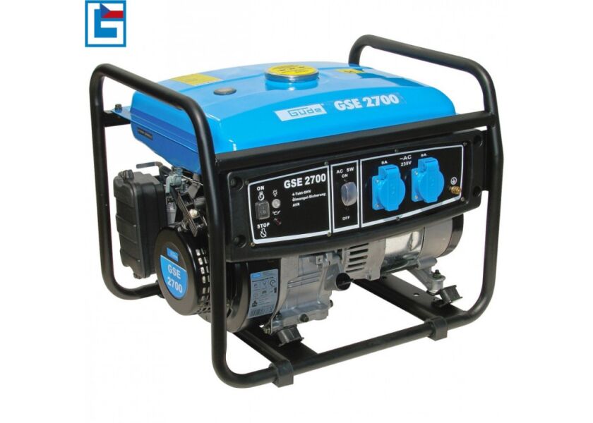 Generátor proudu GSE 2700 - GU40628