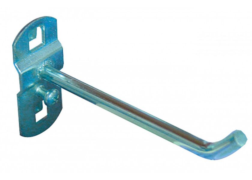 Háček do závěsného systému 100 mm, šikmý - GU40773