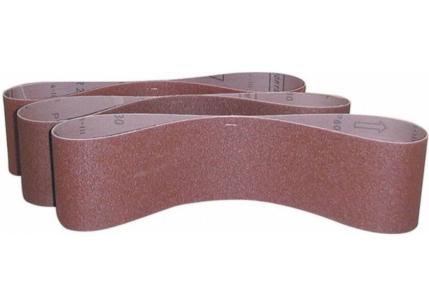 Brusný pás 915 x 100 mm / K180
(3 ks) - GU41288