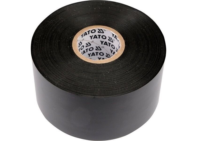 Páska izolační 25 x 0,19 mm x 20 m černá