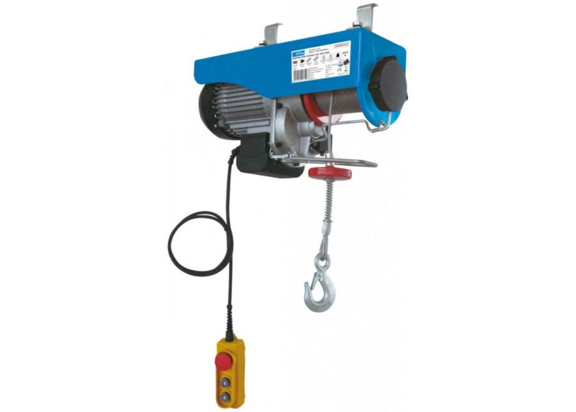 Elektrický lanový zvedákGSZ 500/1000 - GU01709