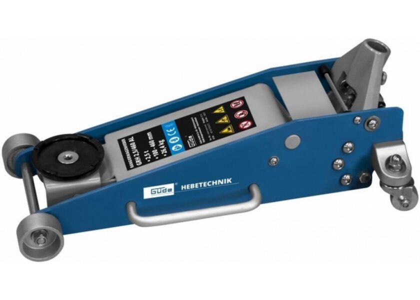 Posuvný hydraulický zvedák GRH 2,5/460 AL - GU18037