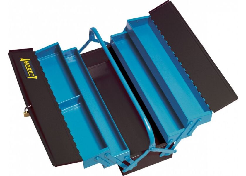 Kovová basa (box) na nářadí 190L - HA007462