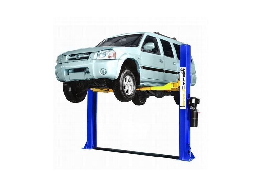 Dvousloupový zvedák 3500 kg ECO - sz22
