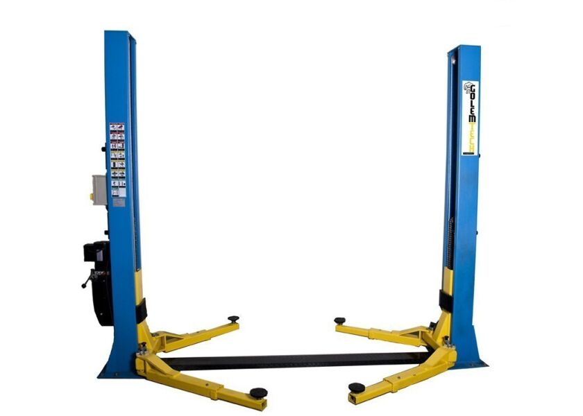 Dvousloupový zvedák 4000 kg - sz24