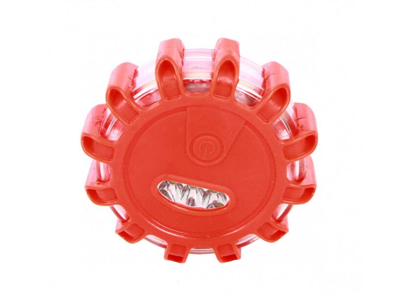 Výstražné LED světlo 12+1 LED - K2119