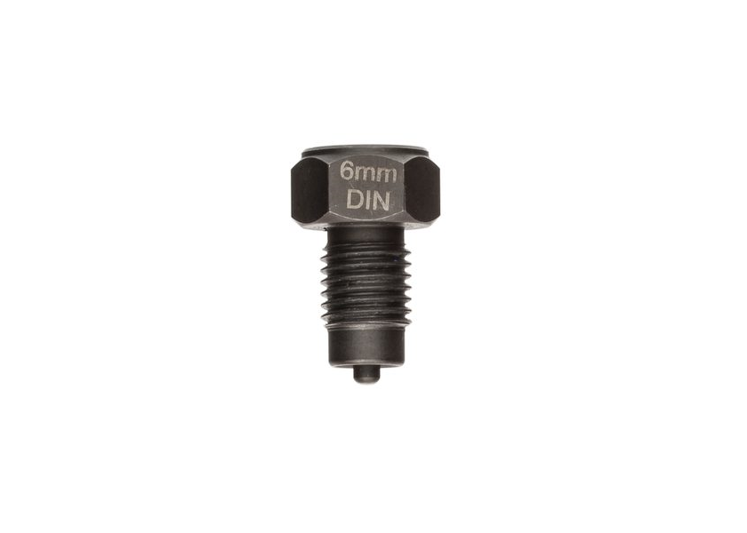 Šroub s lemem DIN 6 mm pro pertlovací sadu V5513 - VIGOR V5513-1