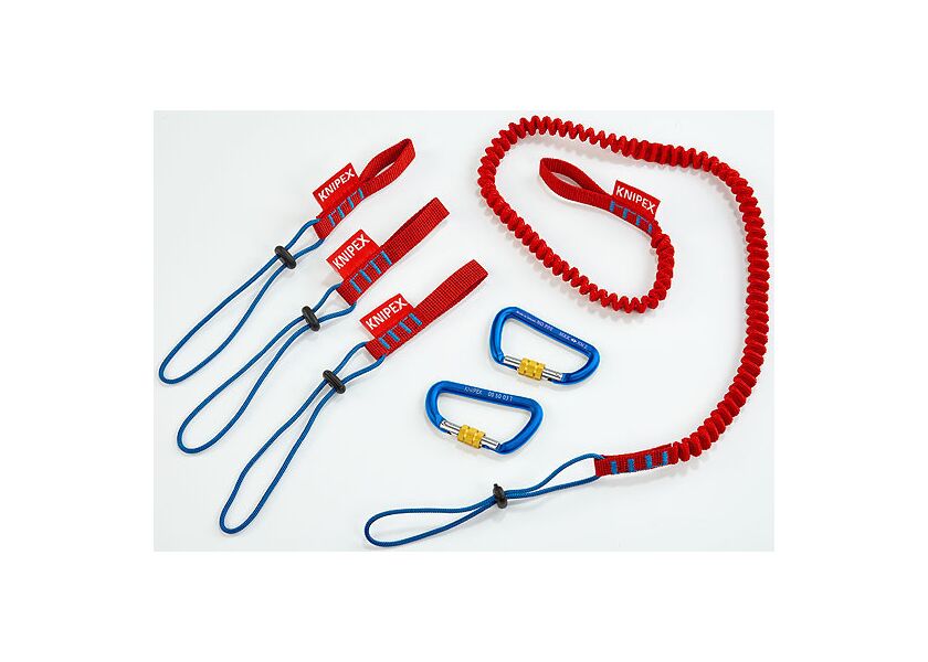 Zajišťovací sada KNIPEX - 005004TBK