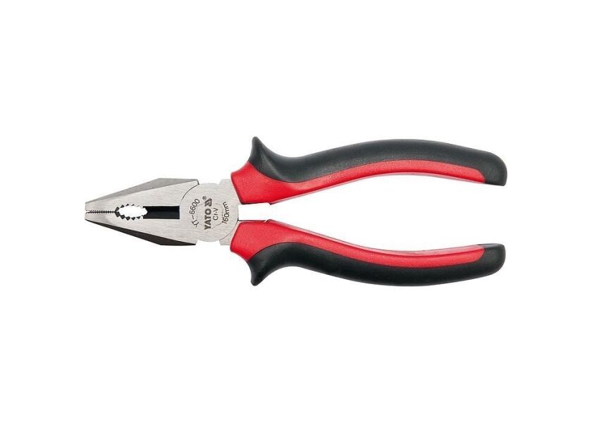 Kleště kombinované 180 mm - YT-6601