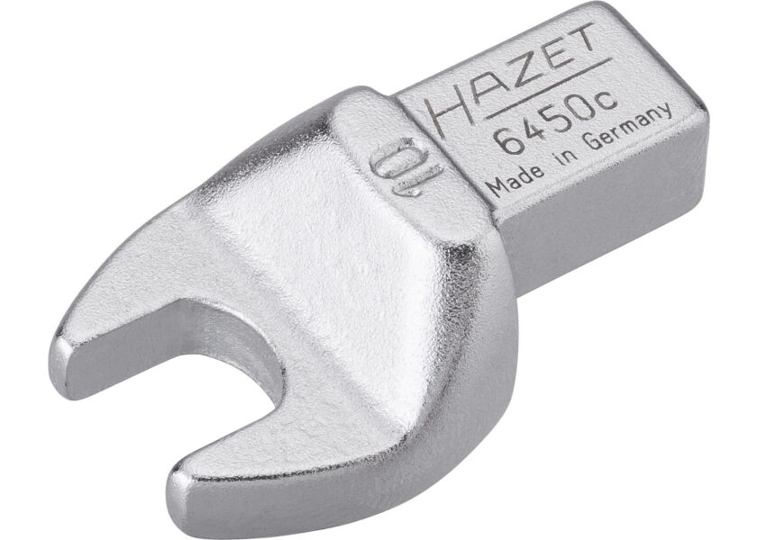 Nástrčný plochý klíč, 10 mm, 9 x 12 mm, 6450C-10 - HA028320