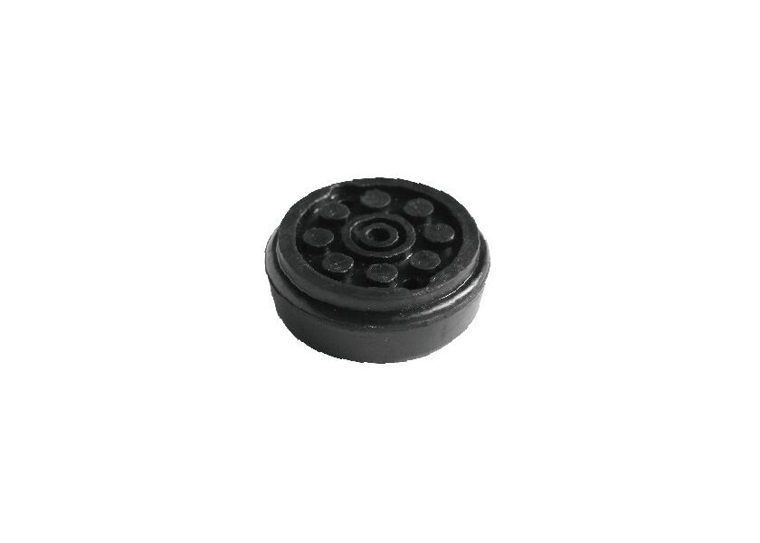 Gumová podložka na pojízdný zvedák Ø 39 mm - T820033E-2