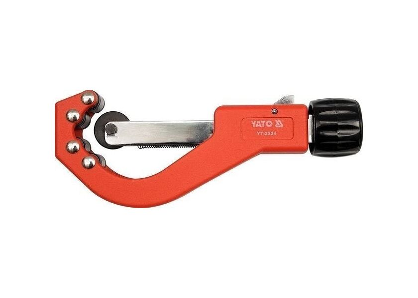 Řezač trubek 14 - 63 mm, PVC, Al, Cu - YT-2234