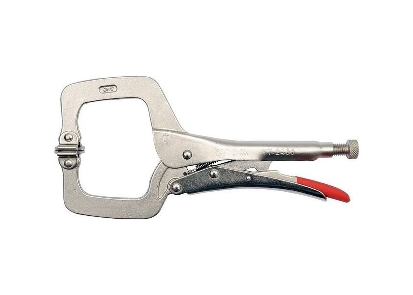 Kleště samosvorné upínací typu C 280 mm ( YT-2466 )