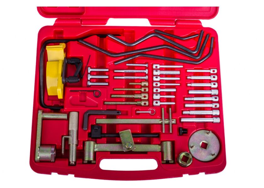 Aretační sada pro francouzské automobily, 43 ks